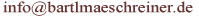 Kontakt Impressum